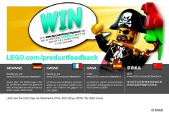 LEGO 70409 instructions page 36 – build guide