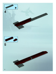 LEGO 7041 instructions page 10 – build guide