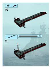 LEGO 7041 instructions page 13 – build guide