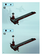 LEGO 7041 instructions page 14 – build guide
