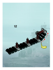 LEGO 7041 instructions page 37 – build guide