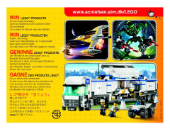 LEGO 7041 instructions page 48 – build guide