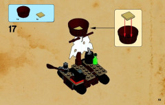 LEGO 70410 instructions page 19 – build guide