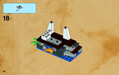 LEGO 70410 instructions page 32 – build guide