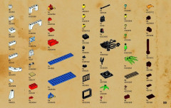 LEGO 70410 instructions page 59 – build guide