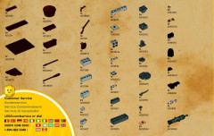 LEGO 70410 instructions page 60 – build guide