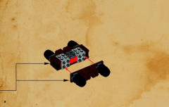 LEGO 70410 instructions page 8 – build guide