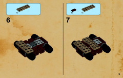 LEGO 70410 instructions page 9 – build guide