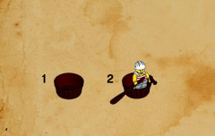 LEGO 70411 instructions page 4 – build guide