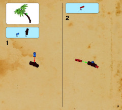 LEGO 70412 instructions page 15 – build guide