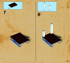 LEGO 70412 instructions page 23 – build guide