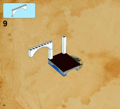 LEGO 70412 instructions page 24 – build guide