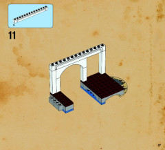 LEGO 70412 instructions page 27 – build guide