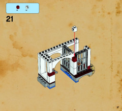 LEGO 70412 instructions page 37 – build guide