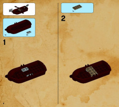 LEGO 70412 instructions page 4 – build guide