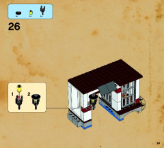 LEGO 70412 instructions page 43 – build guide