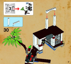 LEGO 70412 instructions page 47 – build guide
