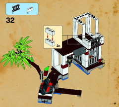 LEGO 70412 instructions page 49 – build guide