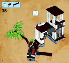 LEGO 70412 instructions page 52 – build guide