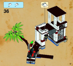 LEGO 70412 instructions page 53 – build guide