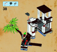 LEGO 70412 instructions page 55 – build guide