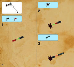 LEGO 70412 instructions page 56 – build guide