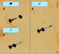 LEGO 70412 instructions page 57 – build guide