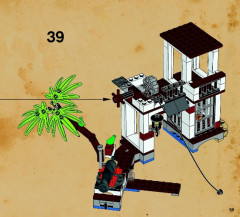 LEGO 70412 instructions page 59 – build guide