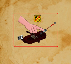 LEGO 70412 instructions page 6 – build guide