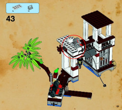 LEGO 70412 instructions page 63 – build guide