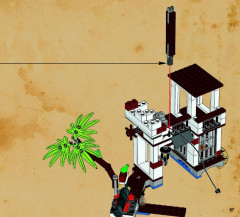 LEGO 70412 instructions page 67 – build guide