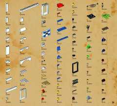 LEGO 70412 instructions page 79 – build guide