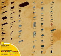 LEGO 70412 instructions page 80 – build guide