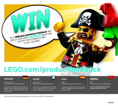 LEGO 70412 instructions page 84 – build guide