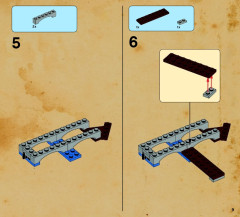LEGO 70412 instructions page 9 – build guide