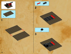 LEGO 70413 instructions page 106 – build guide