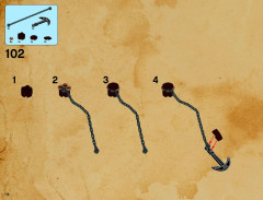 LEGO 70413 instructions page 114 – build guide