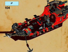 LEGO 70413 instructions page 117 – build guide