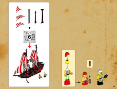 LEGO 70413 instructions page 119 – build guide