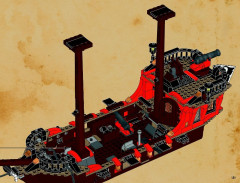 LEGO 70413 instructions page 121 – build guide