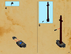 LEGO 70413 instructions page 123 – build guide