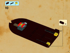 LEGO 70413 instructions page 13 – build guide