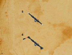 LEGO 70413 instructions page 134 – build guide