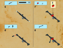 LEGO 70413 instructions page 137 – build guide