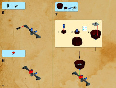 LEGO 70413 instructions page 142 – build guide