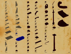 LEGO 70413 instructions page 151 – build guide