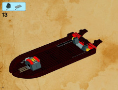 LEGO 70413 instructions page 18 – build guide