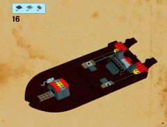 LEGO 70413 instructions page 21 – build guide