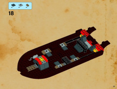 LEGO 70413 instructions page 23 – build guide