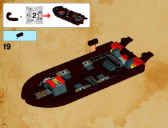 LEGO 70413 instructions page 24 – build guide